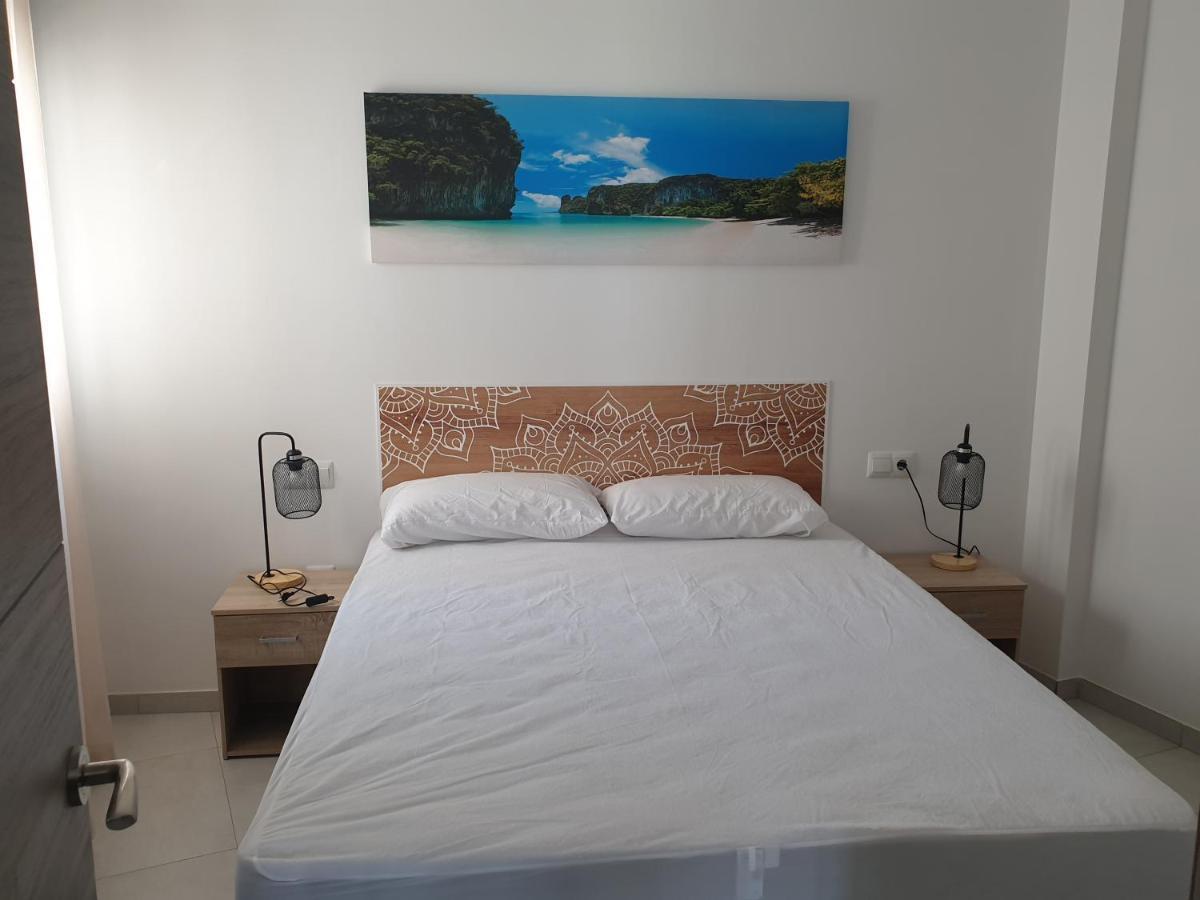 Apartamentos La Cala De Mijas Exterior foto